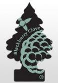 Blackberry Clove