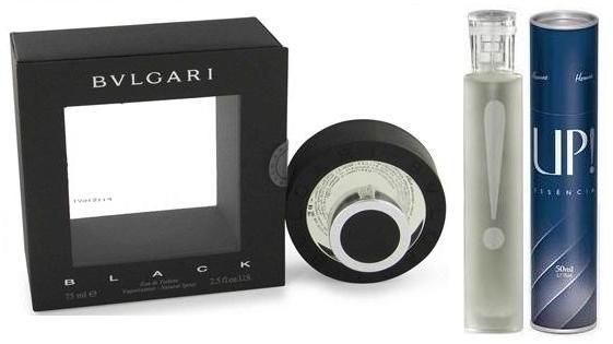 Bulgari Black