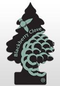 Blackberry Clove